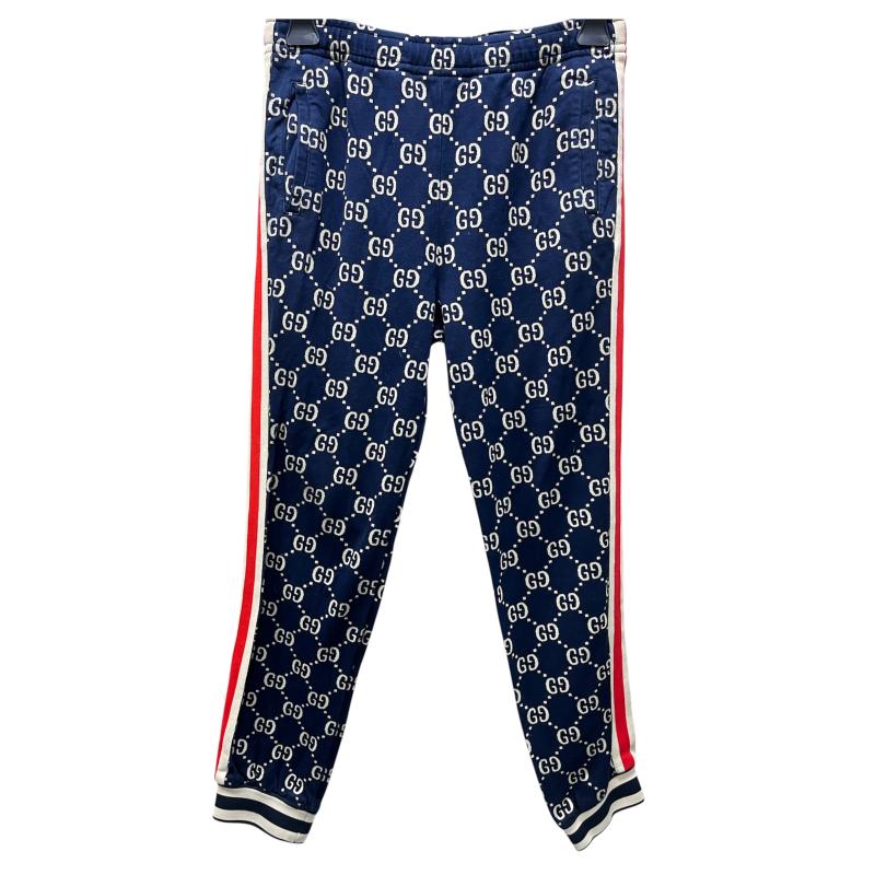 PANTALONE UOMO GUCCI BLU | Mercatino dell'Usato Roma ostia 1