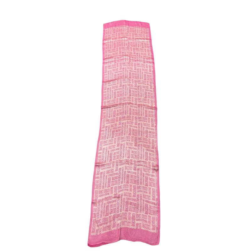 PASHMINA DONNA JUST CAVALLI FUXIA | Mercatino dell'Usato Roma ostia 1