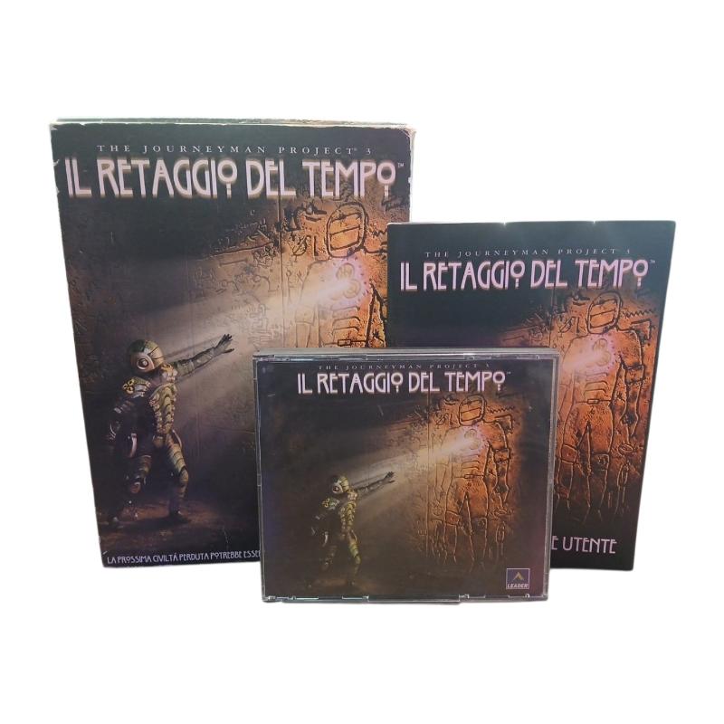 PC IL RETAGGIO DEL TEMPO ED. COL. | Mercatino dell'Usato Roma ostia 1