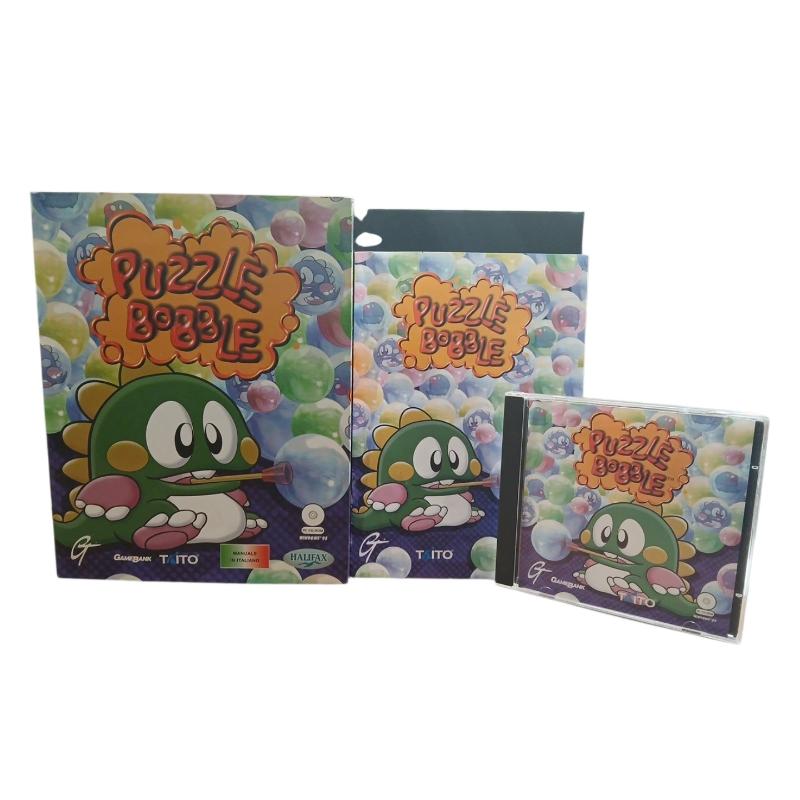 PC PUZZLE BOBBLE ED. COL. | Mercatino dell'Usato Roma ostia 1