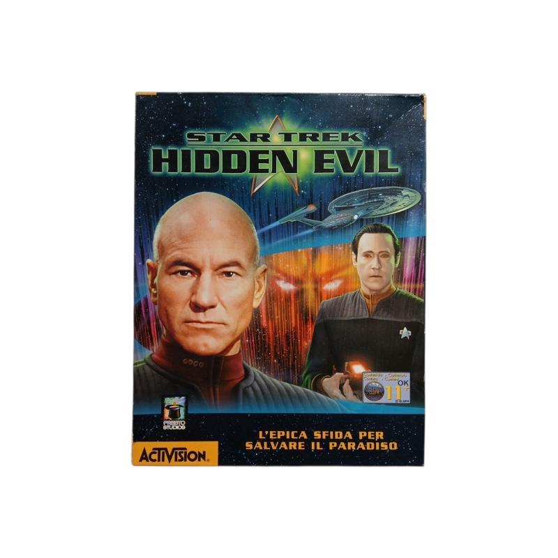 PC STAR TREK HIDDEN EVIL | Mercatino dell'Usato Roma ostia 1
