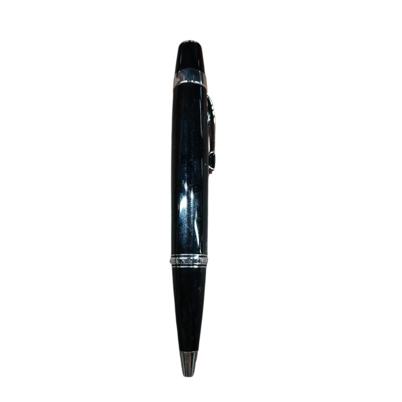 PENNA A SFERA MONTBLANC BOHEME NERO | Mercatino dell'Usato Roma ostia 1