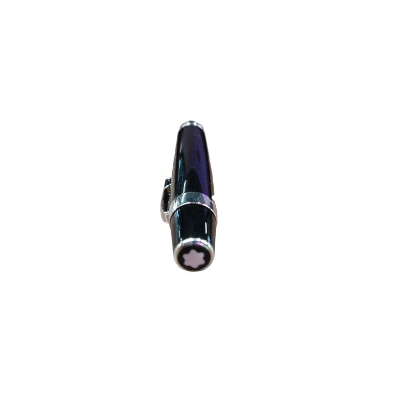 PENNA A SFERA MONTBLANC BOHEME NERO | Mercatino dell'Usato Roma ostia 3