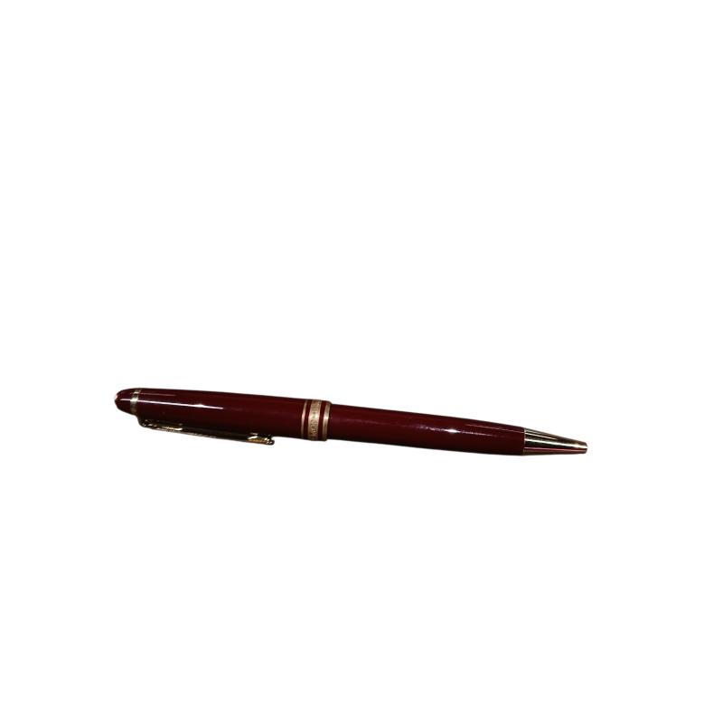 PENNA A SFERA MONTBLANC BORDEAUX | Mercatino dell'Usato Roma ostia 1