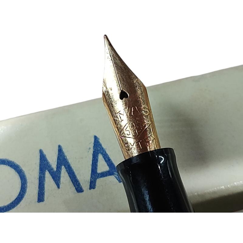 PENNA DA SCRIVANIA OMAS | Mercatino dell'Usato Roma ostia 2