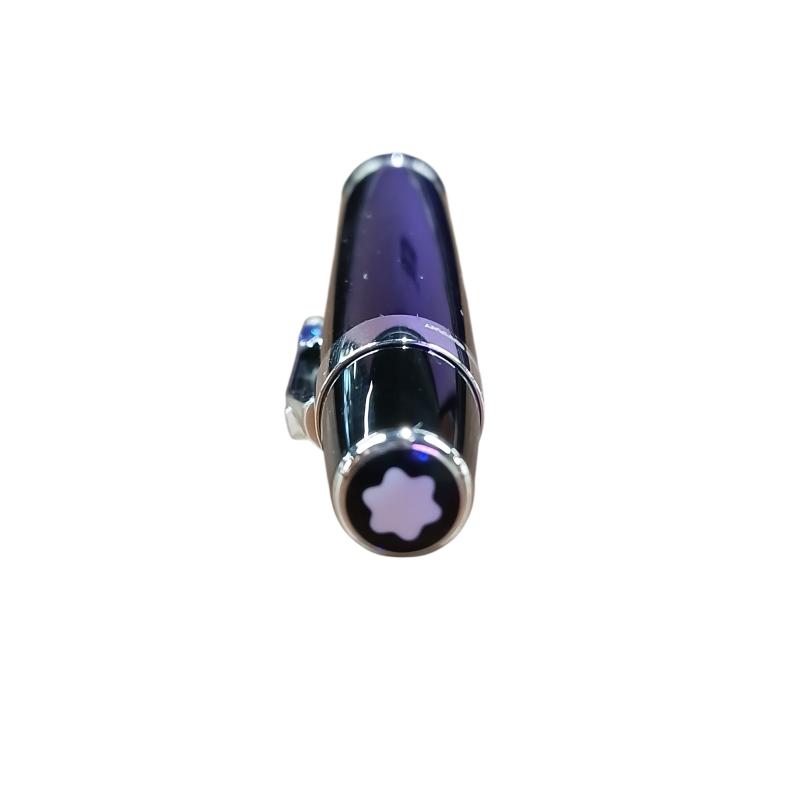PENNA MONTBLANC BOHEME BLU | Mercatino dell'Usato Roma ostia 2