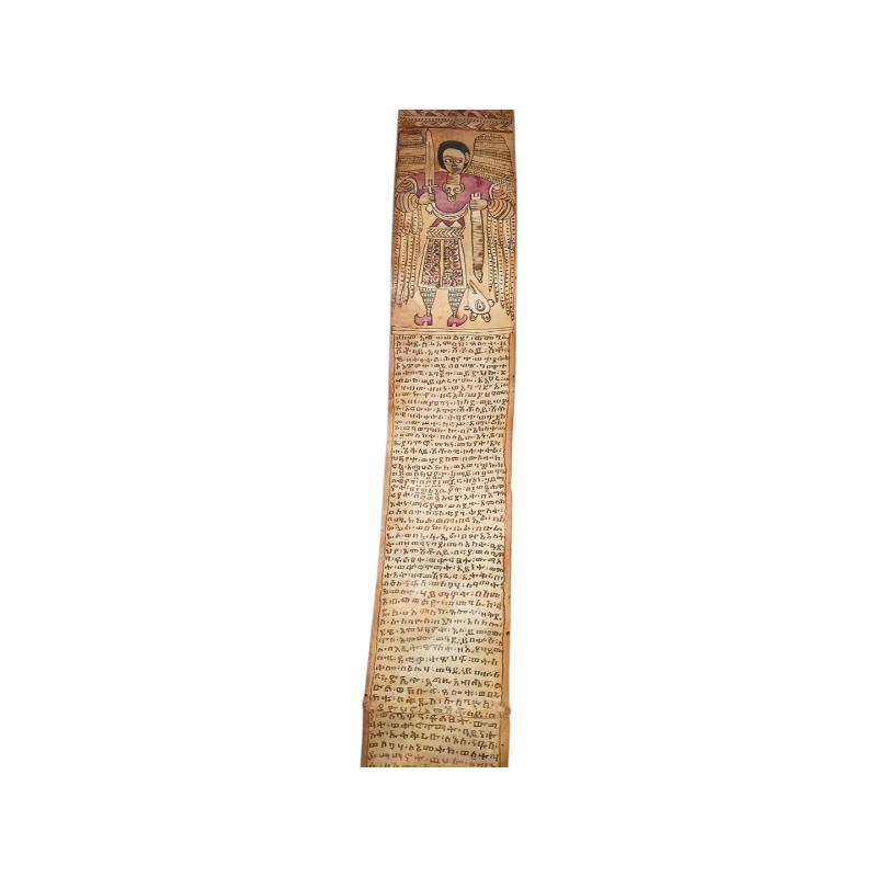 PERGAMENA ETIOPE EPOCA | Mercatino dell'Usato Roma ostia 1