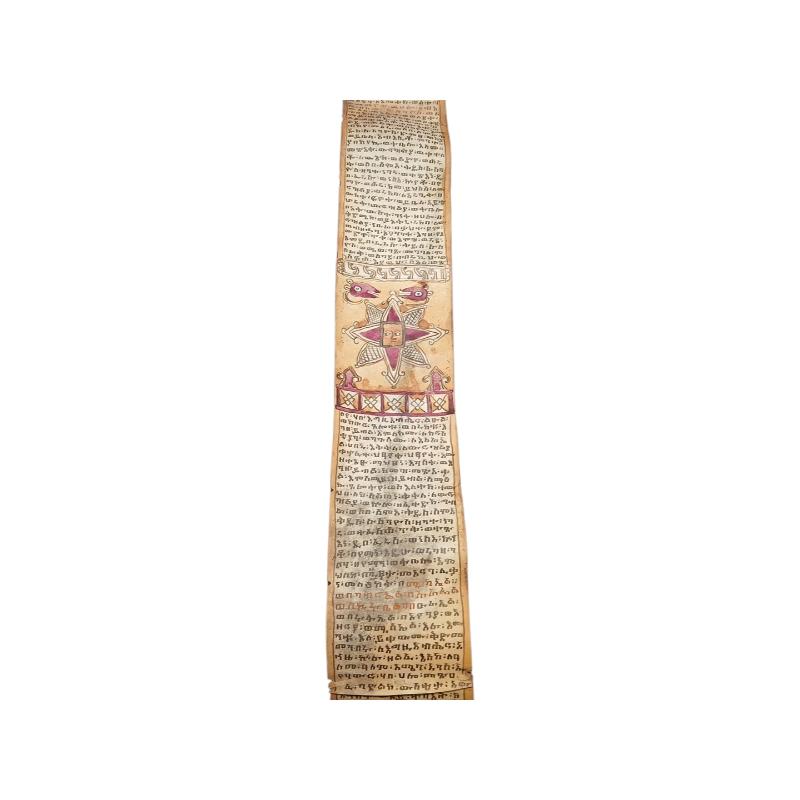 PERGAMENA ETIOPE EPOCA | Mercatino dell'Usato Roma ostia 2