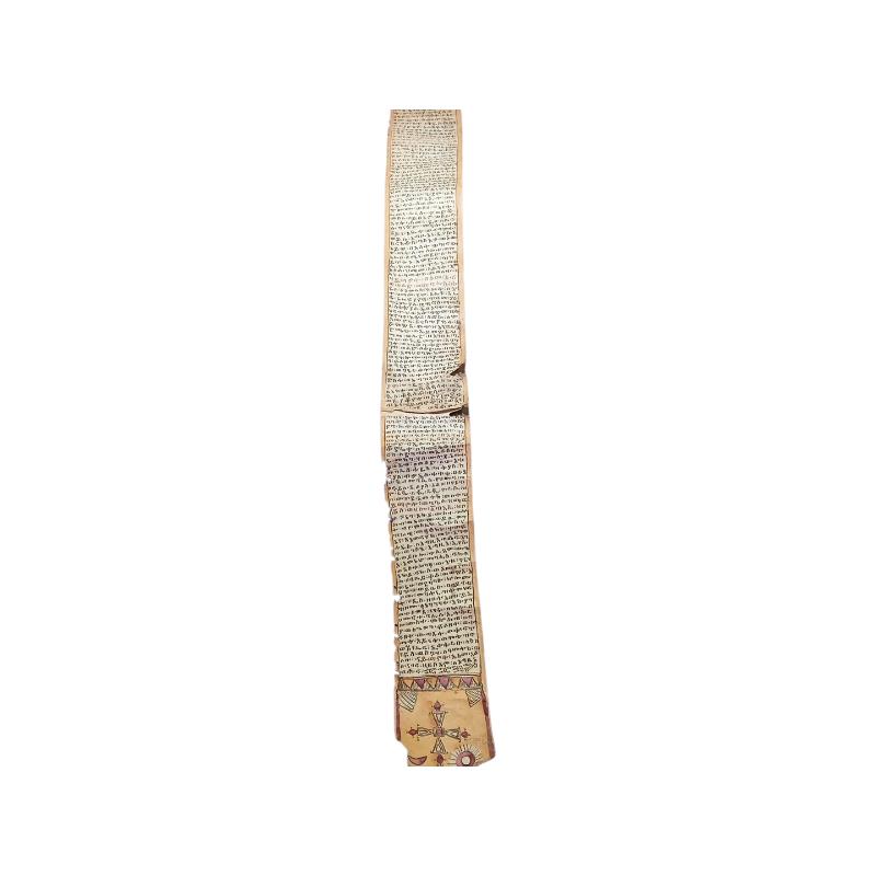 PERGAMENA ETIOPE EPOCA | Mercatino dell'Usato Roma ostia 3