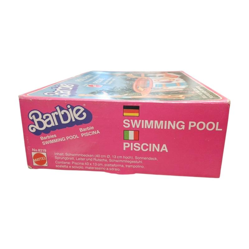 PISCINA BARBIE 1979 ED ITA  | Mercatino dell'Usato Roma ostia 3