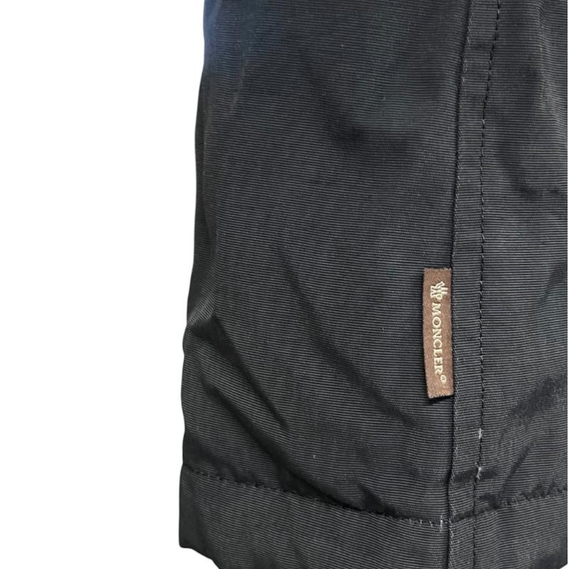 PIUMINO UOMO MONCLER ANTRACITE | Mercatino dell'Usato Roma ostia 3