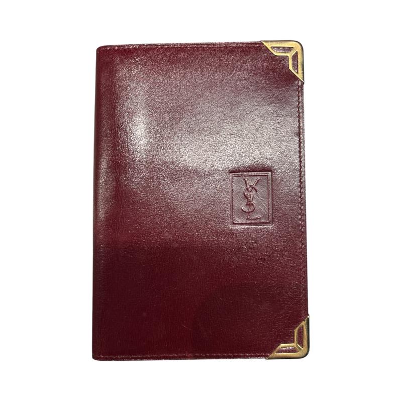 PORTA AGENDA YSL BORD | Mercatino dell'Usato Roma ostia 1