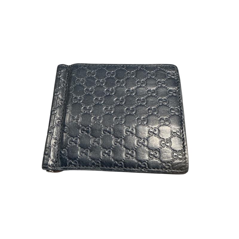 PORTA FOGLIO GUCCI BLU  | Mercatino dell'Usato Roma ostia 1