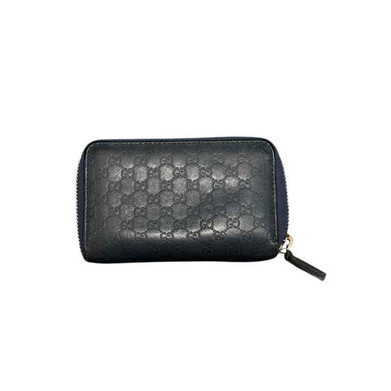 PORTA FOGLIO GUCCI CELESTE MONOGRAM | Mercatino dell'Usato Roma ostia 1