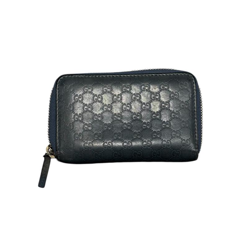 PORTA FOGLIO GUCCI CELESTE MONOGRAM | Mercatino dell'Usato Roma ostia 2