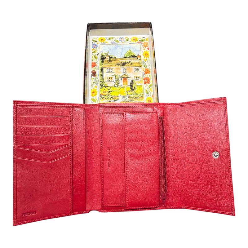 PORTA FOGLIO MISSONI ROSS | Mercatino dell'Usato Roma ostia 2