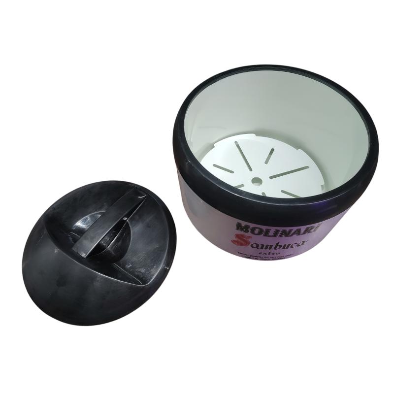 PORTA GHIACCIO PUBBLICITARIO SAMBUCA MOLINARI | Mercatino dell'Usato Roma ostia 2