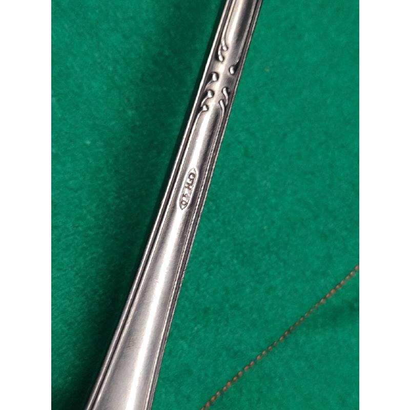 POSATE PZ.75 ACC CFH ROSTFREI DEC RILIEVI | Mercatino dell'Usato Roma ostia 4