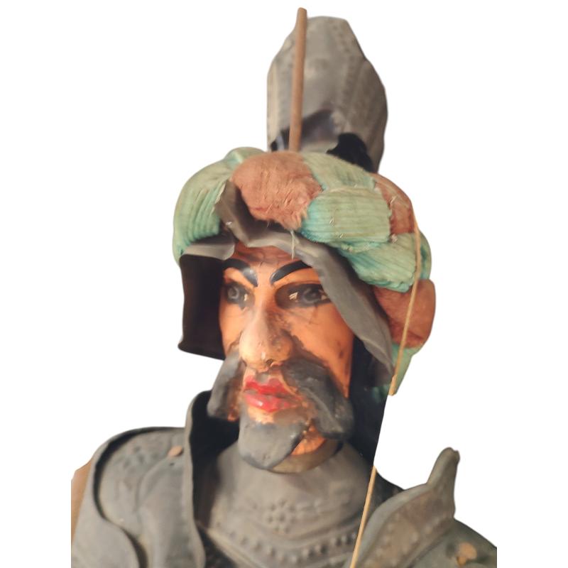 PUPO SICILIANO 80 CM ALTEZZA  | Mercatino dell'Usato Roma ostia 3