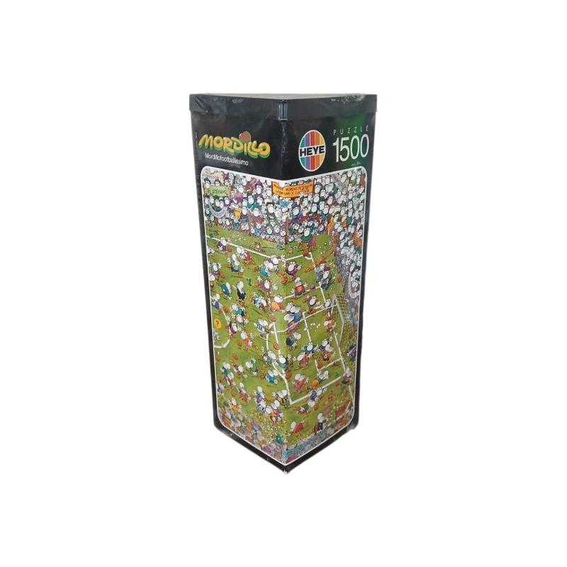 PUZZLE MORDILLO FOOTBALLISSIMO LIMITED | Mercatino dell'Usato Roma ostia 1