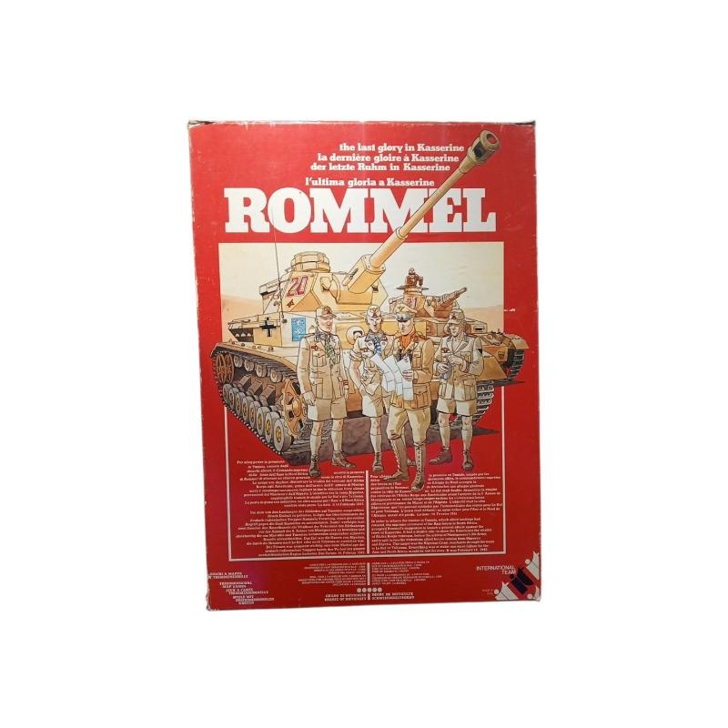 ROMMEL SIMULATION GAMES | Mercatino dell'Usato Roma ostia 1