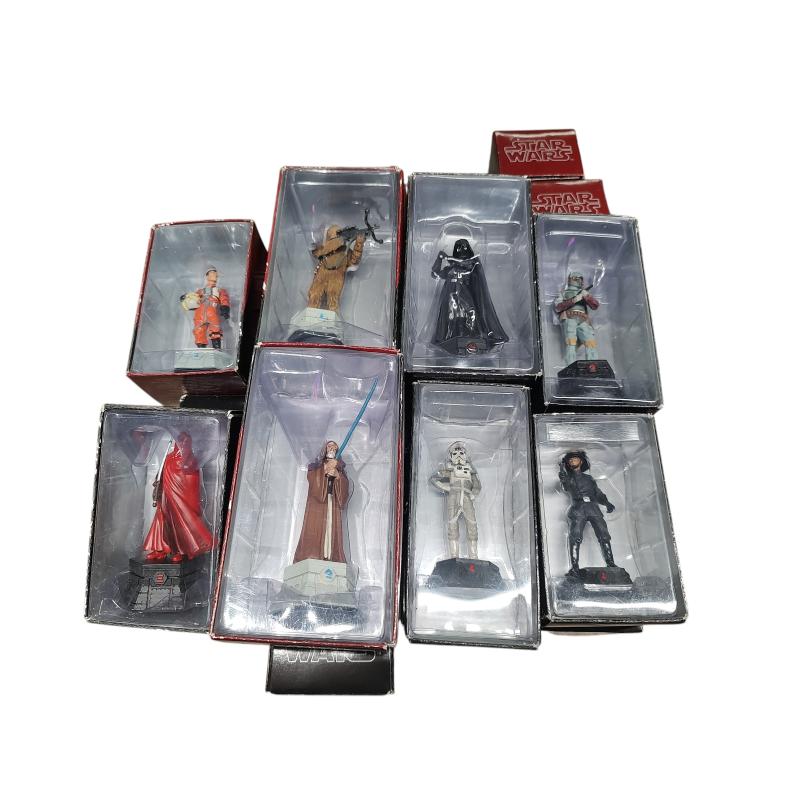 SCACCHIERA STAR WARS IMPERO RIBELLI | Mercatino dell'Usato Roma ostia 1
