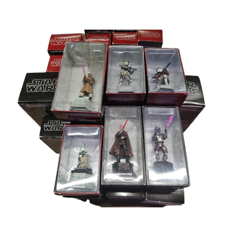 SCACCHIERA STAR WARS REPUBBLICA DRONI | Mercatino dell'Usato Roma ostia 1