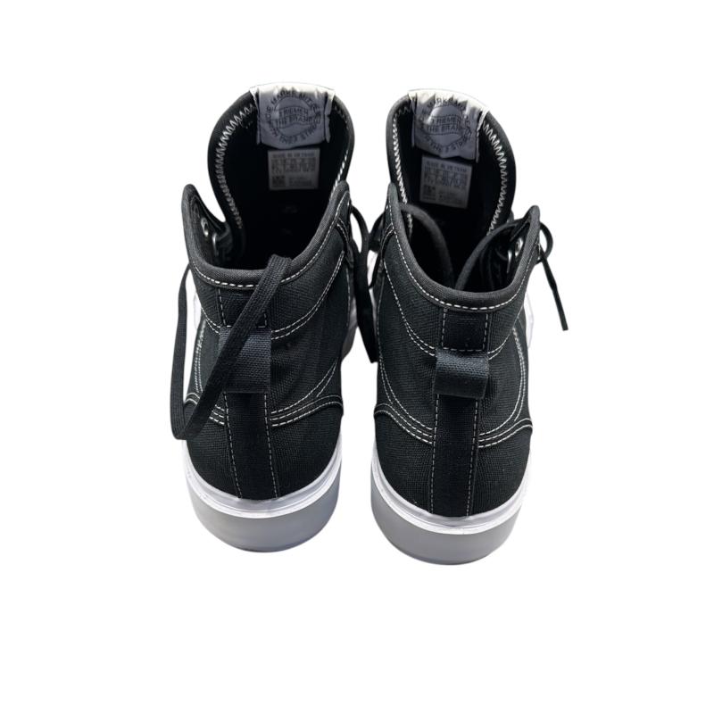 SCARPE DONNA ADIDAS NIZZA TREK NERE | Mercatino dell'Usato Roma ostia 2