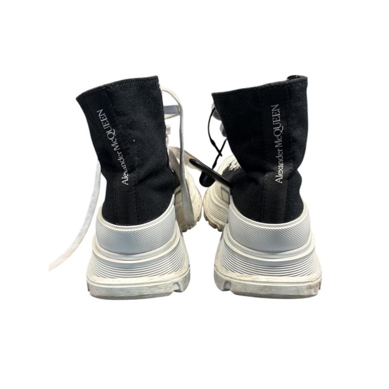 SCARPE DONNA ALEXANDER MCQUEEN NER TELA | Mercatino dell'Usato Roma ostia 2