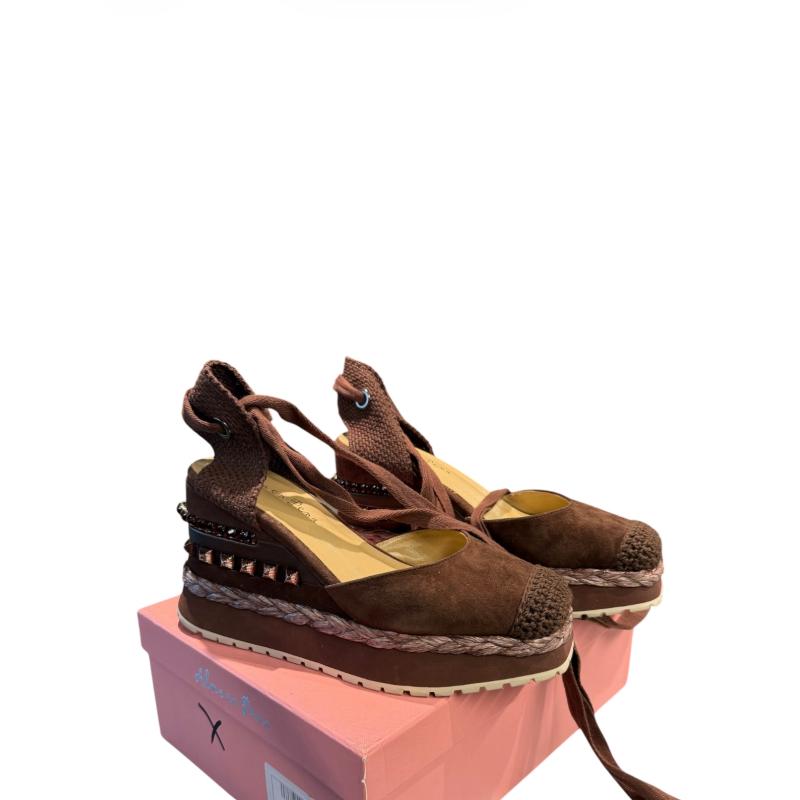 SCARPE DONNA ALMA EN PENA MARR ZEPPA  | Mercatino dell'Usato Roma ostia 1