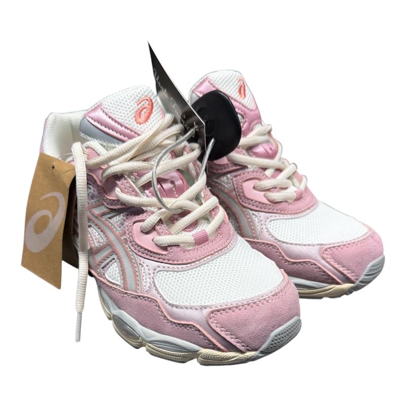 SCARPE DONNA ASICS GEL NYC ROSA ANTICO PANNA | Mercatino dell'Usato Roma ostia 1