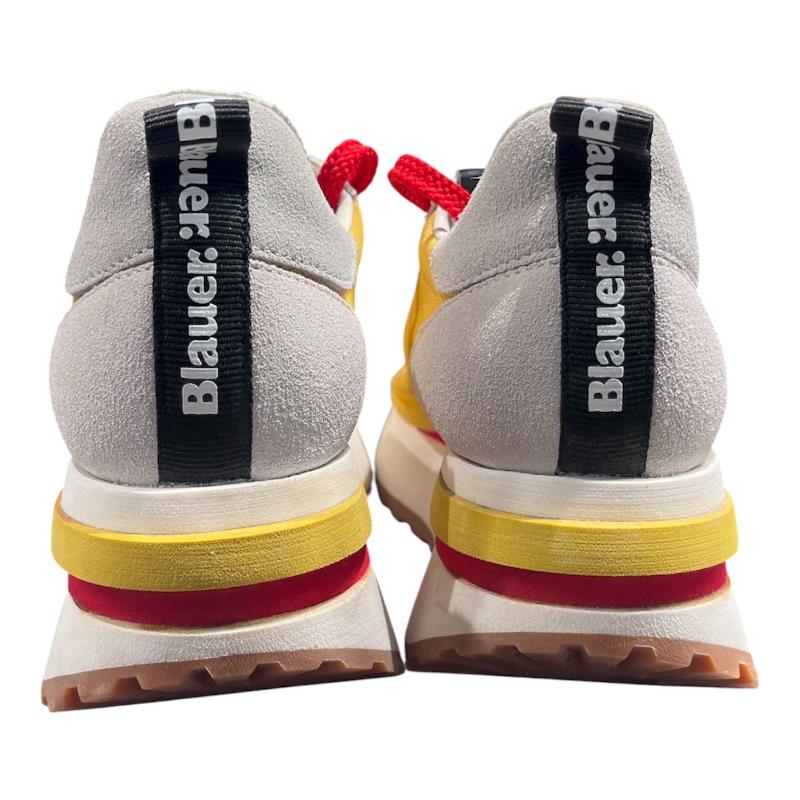 SCARPE DONNA BLAUER GIALL | Mercatino dell'Usato Roma ostia 3