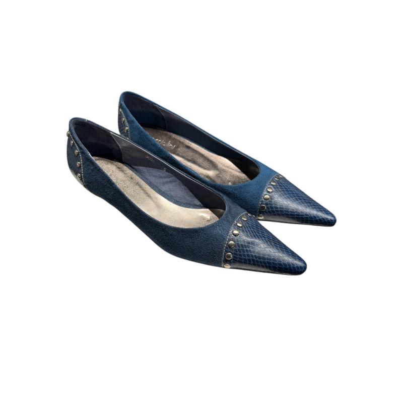SCARPE DONNA BRACCIALINI BLU | Mercatino dell'Usato Roma ostia 1