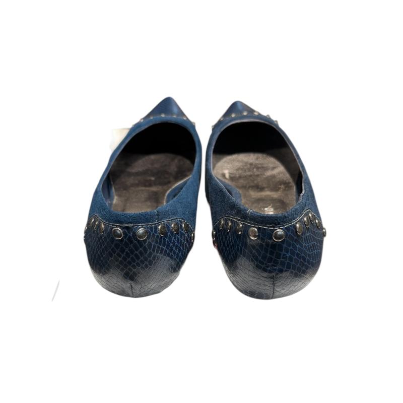 SCARPE DONNA BRACCIALINI BLU | Mercatino dell'Usato Roma ostia 2