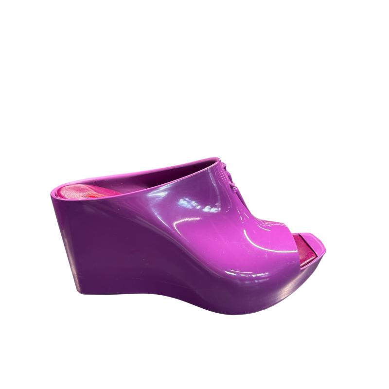 SCARPE DONNA CESARE PACIOTTI VIOLA | Mercatino dell'Usato Roma ostia 4