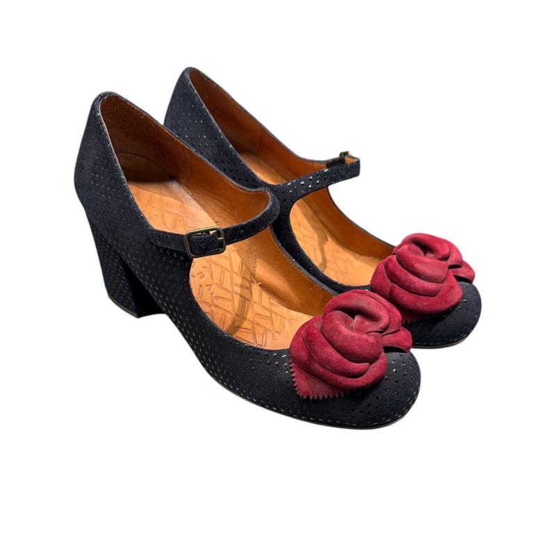 SCARPE DONNA CHIE MIHARA NER  | Mercatino dell'Usato Roma ostia 1
