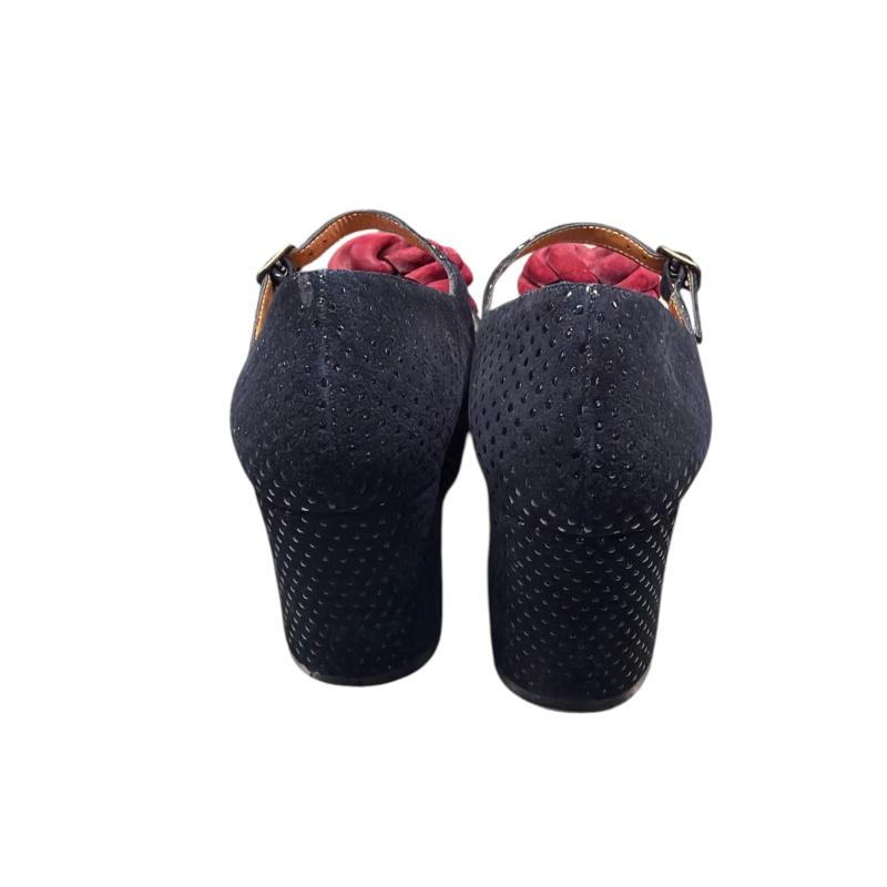 SCARPE DONNA CHIE MIHARA NER  | Mercatino dell'Usato Roma ostia 2