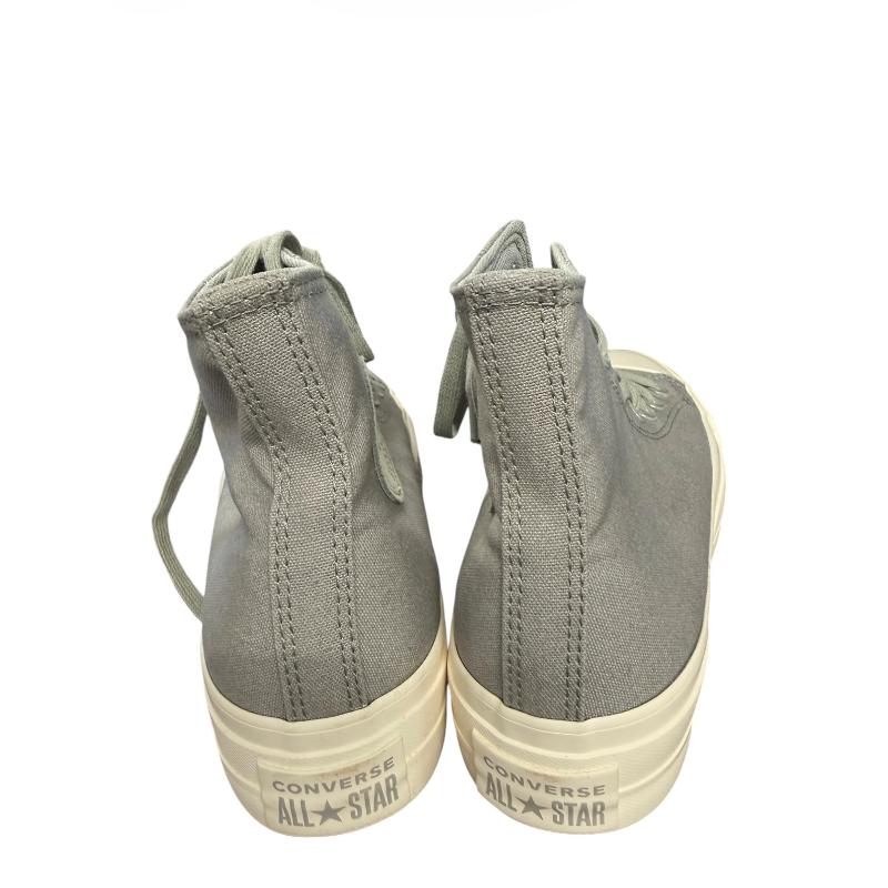 SCARPE DONNA CONVERSE GRIGIE | Mercatino dell'Usato Roma ostia 2