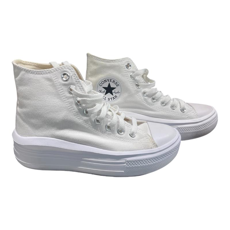 SCARPE DONNA CONVERSE PLATFORM BIA | Mercatino dell'Usato Roma ostia 1
