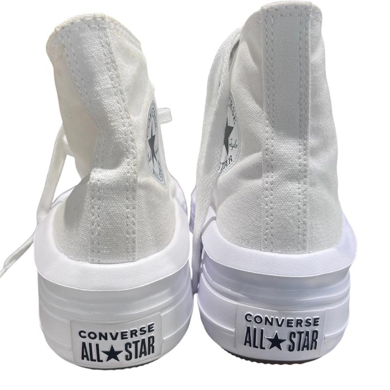 SCARPE DONNA CONVERSE PLATFORM BIA | Mercatino dell'Usato Roma ostia 2