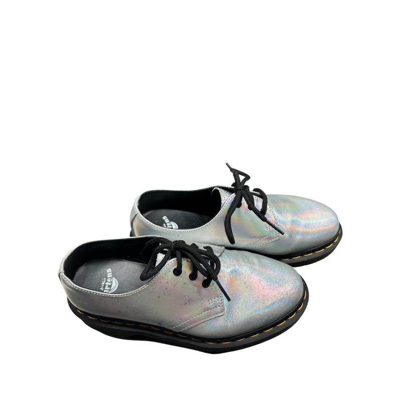 SCARPE DONNA DR MARTENS ARG | Mercatino dell'Usato Roma ostia 1