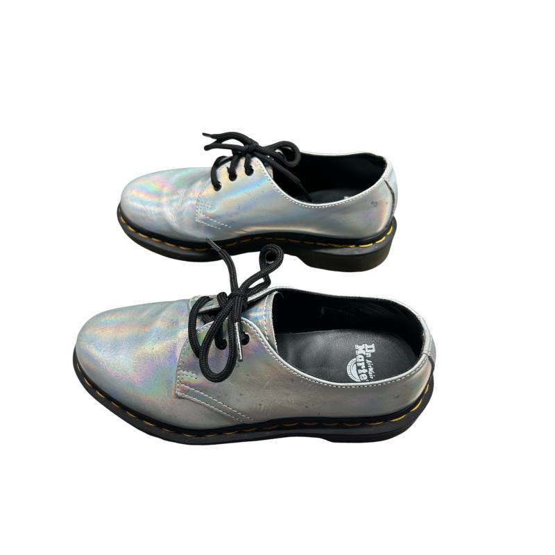 SCARPE DONNA DR MARTENS ARG | Mercatino dell'Usato Roma ostia 3