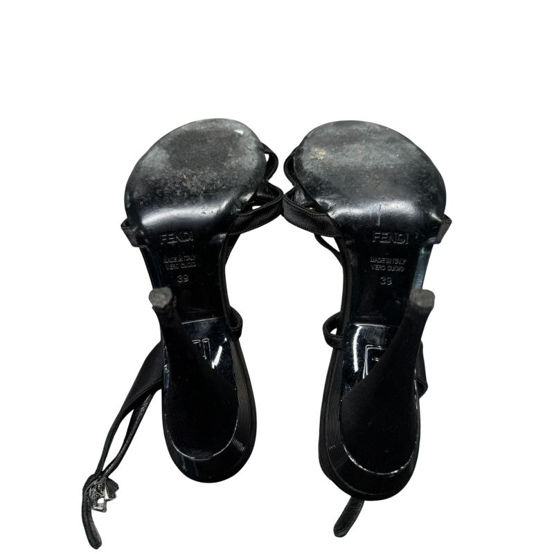 SCARPE DONNA FENDI SANDALO  | Mercatino dell'Usato Roma ostia 2