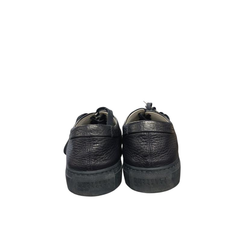SCARPE DONNA FRATELLI ROSSETTI BLU PELLE | Mercatino dell'Usato Roma ostia 2