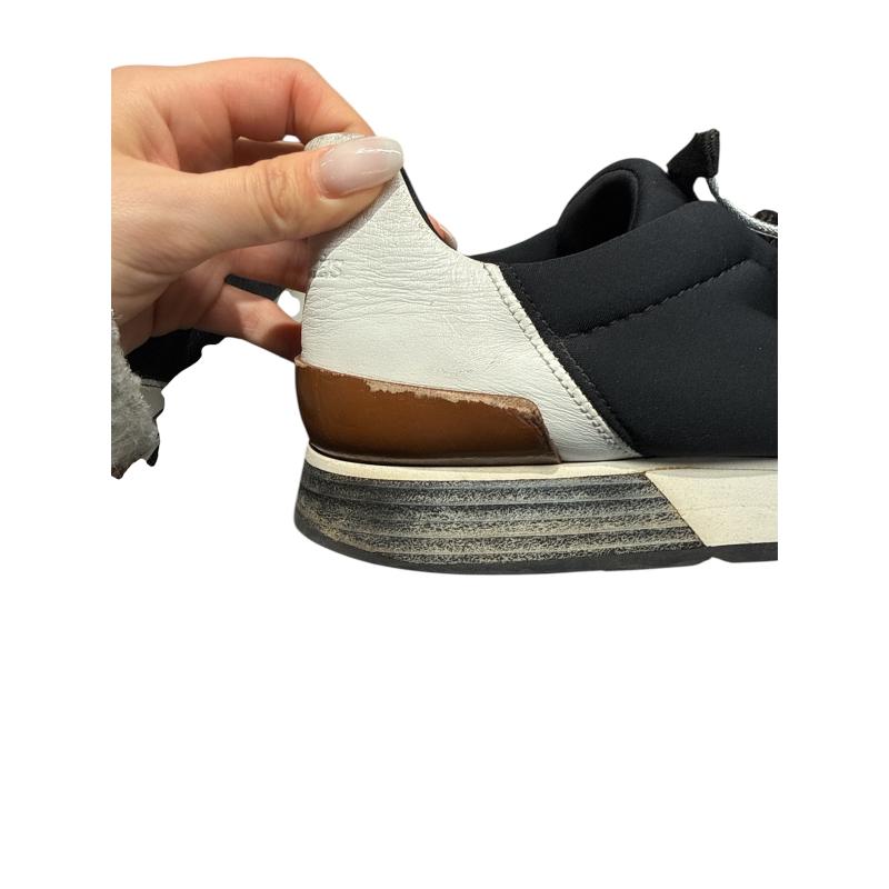 SCARPE DONNA HERMES DA RIV NERE  | Mercatino dell'Usato Roma ostia 3