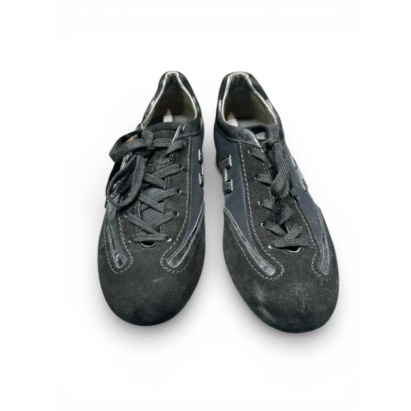 SCARPE DONNA HOGAN NER | Mercatino dell'Usato Roma ostia 1