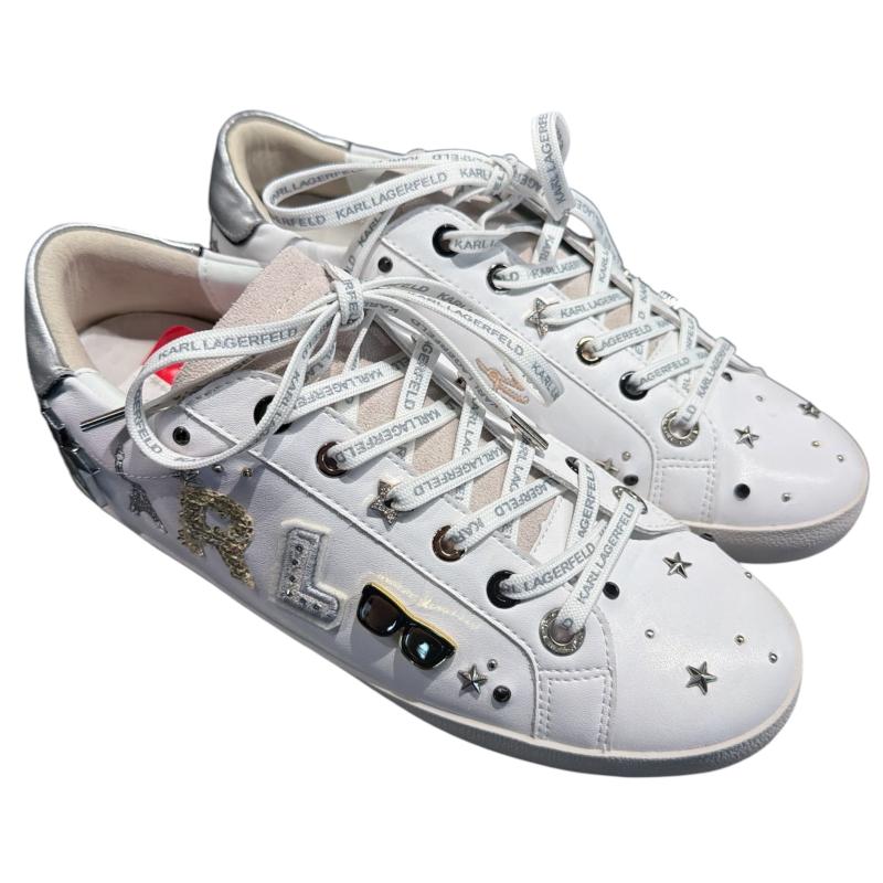 SCARPE DONNA KARL LAGERFELD  | Mercatino dell'Usato Roma ostia 1