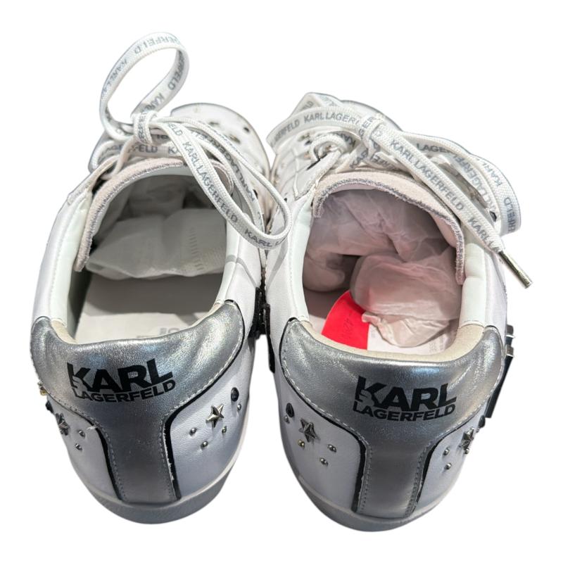 SCARPE DONNA KARL LAGERFELD  | Mercatino dell'Usato Roma ostia 2
