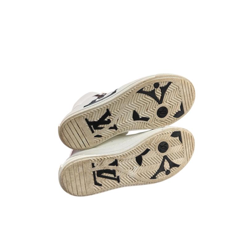 SCARPE DONNA LOUIS VUITTON BIA  | Mercatino dell'Usato Roma ostia 3