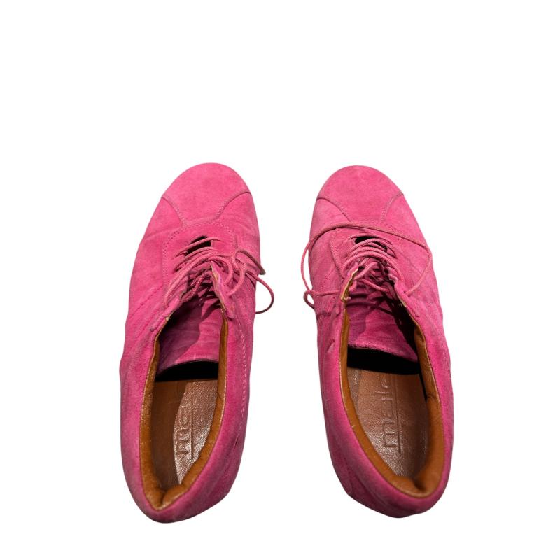 SCARPE DONNA MALO' FUXIA | Mercatino dell'Usato Roma ostia 2